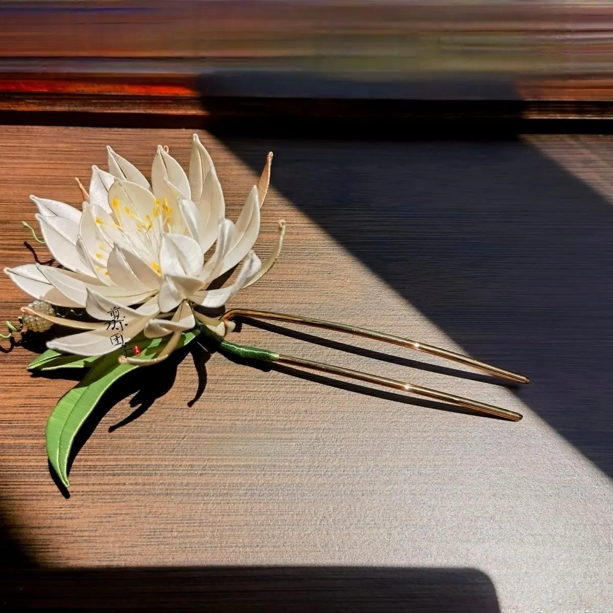 缠花作品