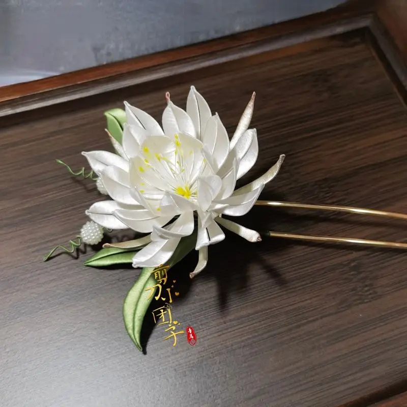 缠花作品