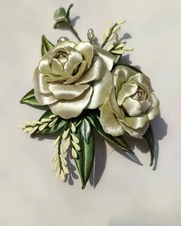 缠花饰品 — 可改色